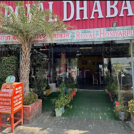Hotel Royal Dhaba, Murthal Zewnętrze zdjęcie