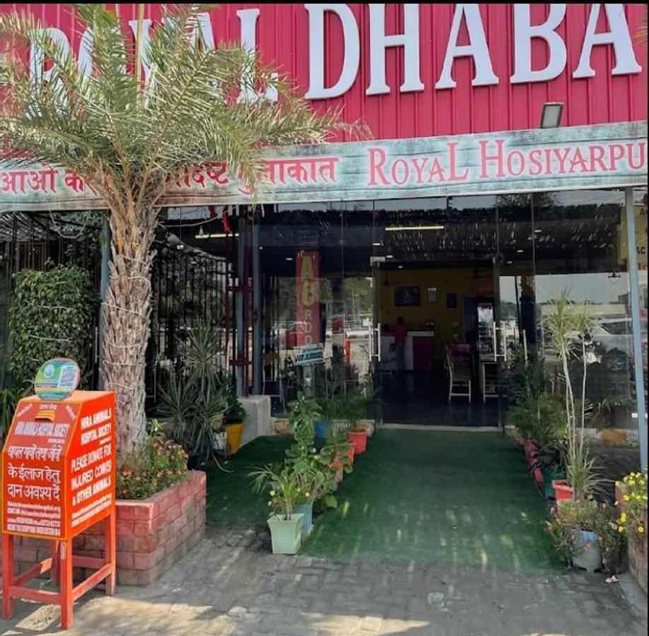 Hotel Royal Dhaba, Murthal Zewnętrze zdjęcie