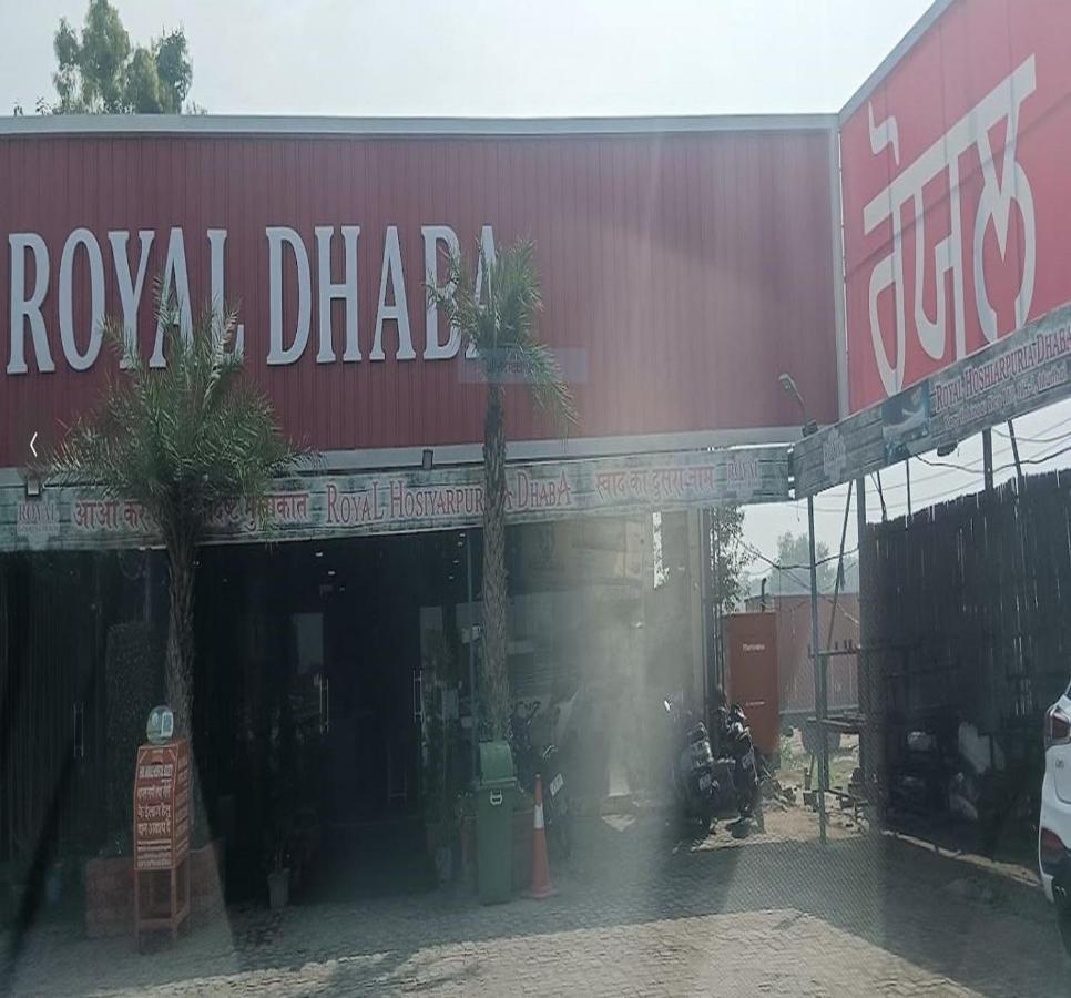 Hotel Royal Dhaba, Murthal Zewnętrze zdjęcie